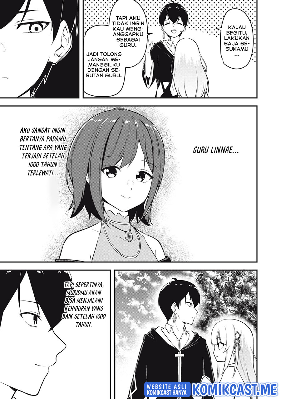 Kentei Gakuin no Magan Kenja Chapter 2 - halaman 28
