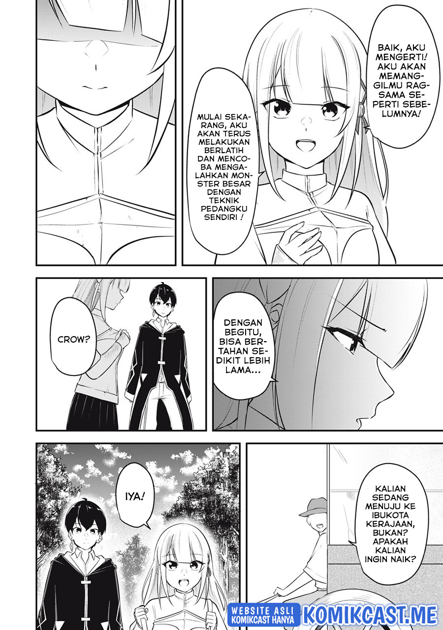 Kentei Gakuin no Magan Kenja Chapter 2 - halaman 29