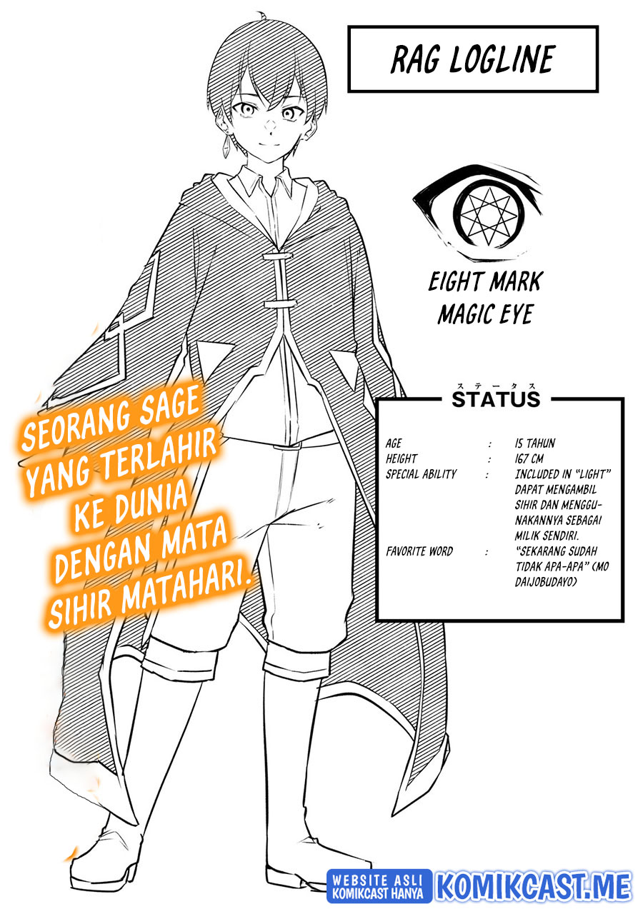 Kentei Gakuin no Magan Kenja Chapter 2 - halaman 3