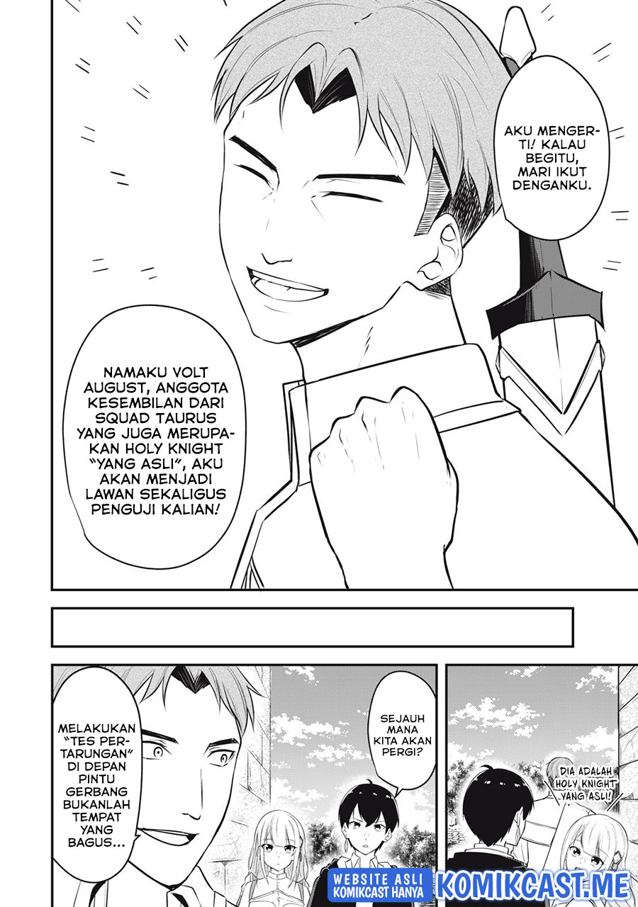 Kentei Gakuin no Magan Kenja Chapter 2 - halaman 36