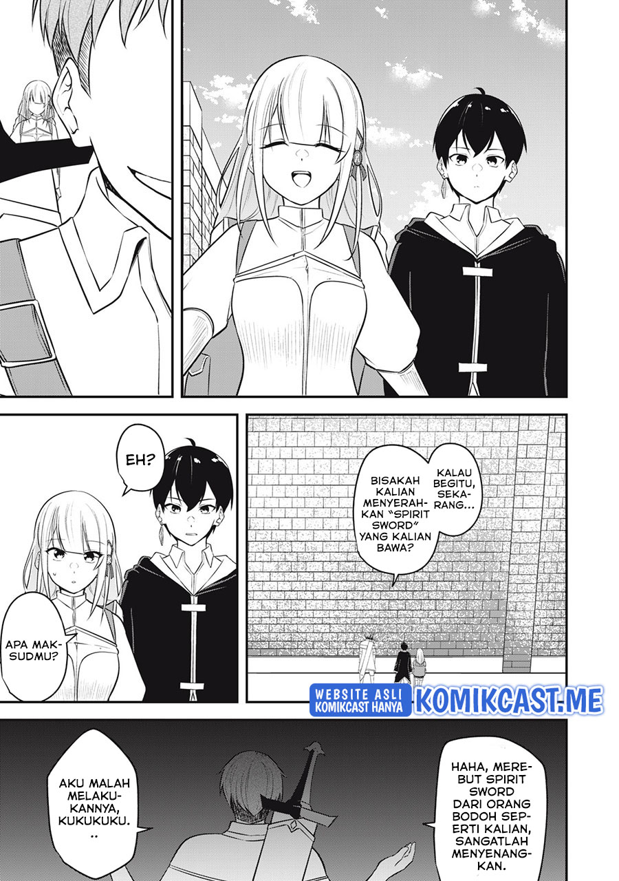 Kentei Gakuin no Magan Kenja Chapter 2 - halaman 37