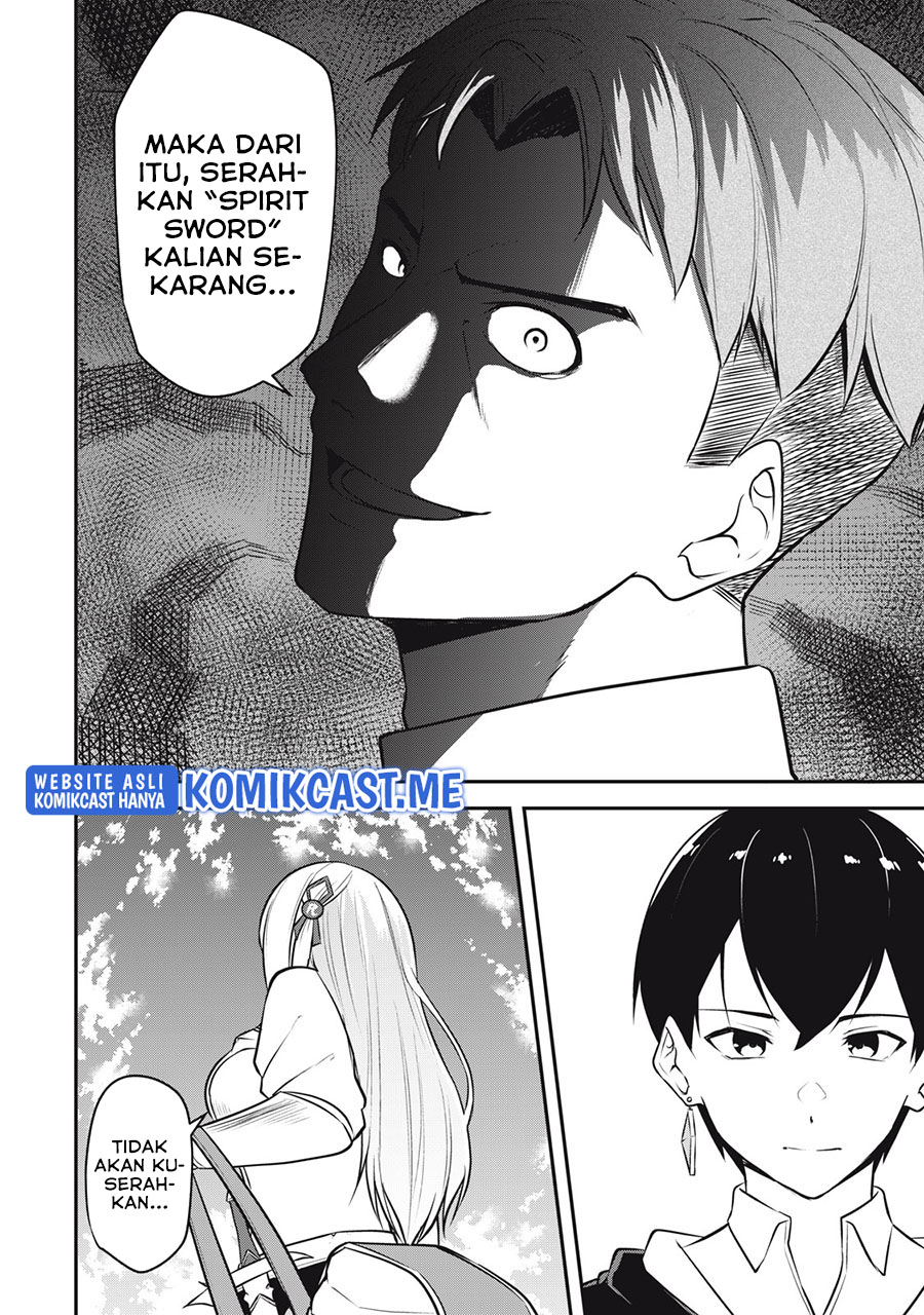 Kentei Gakuin no Magan Kenja Chapter 2 - halaman 38