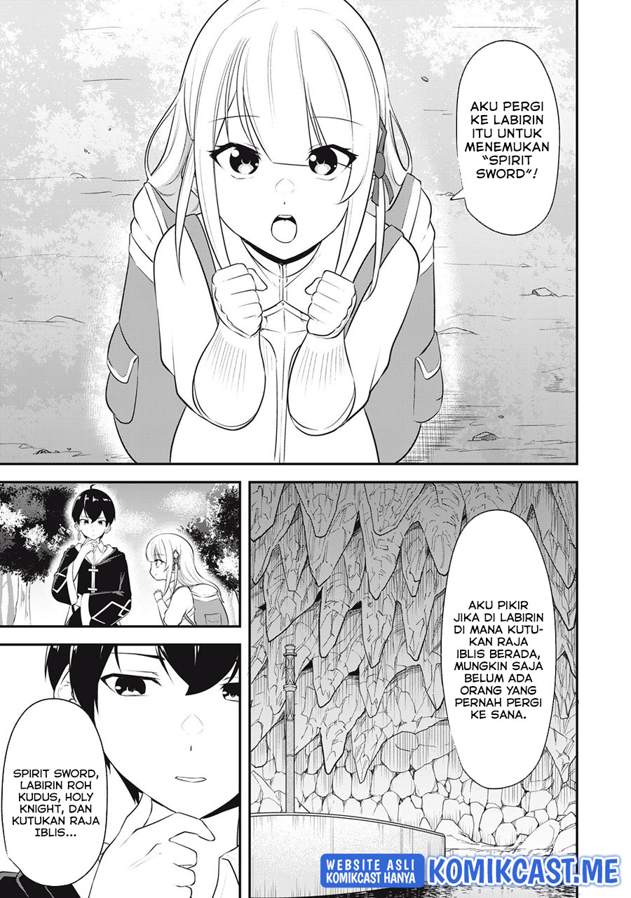 Kentei Gakuin no Magan Kenja Chapter 2 - halaman 6