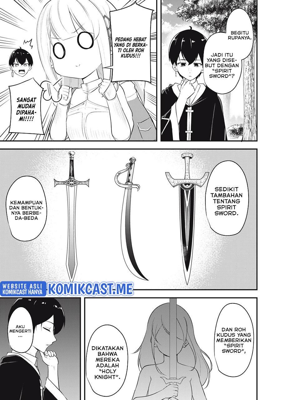 Kentei Gakuin no Magan Kenja Chapter 2 - halaman 8