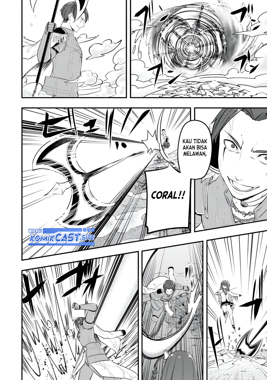 Kentei Gakuin no Magan Kenja Chapter 20 - halaman 15