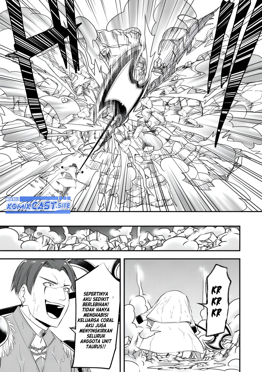 Kentei Gakuin no Magan Kenja Chapter 20 - halaman 18