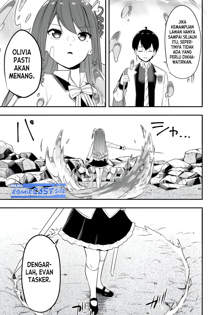 Kentei Gakuin no Magan Kenja Chapter 20 - halaman 20