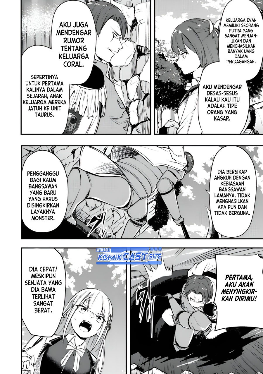 Kentei Gakuin no Magan Kenja Chapter 20 - halaman 5