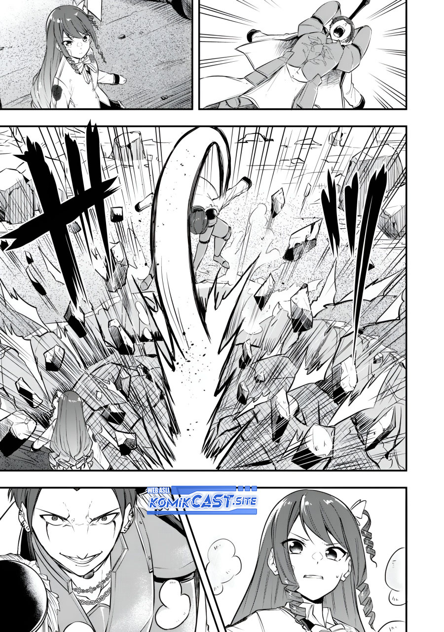 Kentei Gakuin no Magan Kenja Chapter 20 - halaman 6