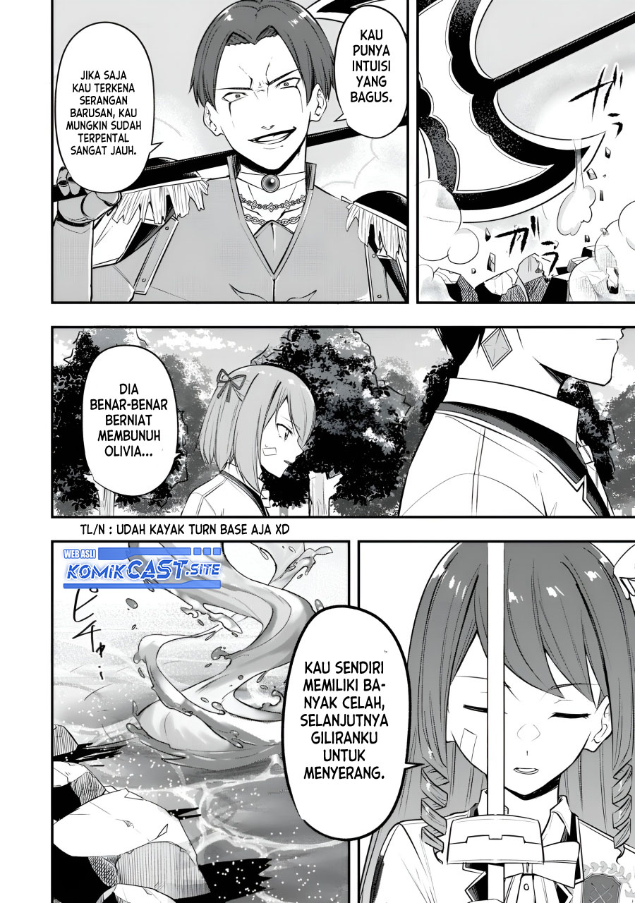 Kentei Gakuin no Magan Kenja Chapter 20 - halaman 7