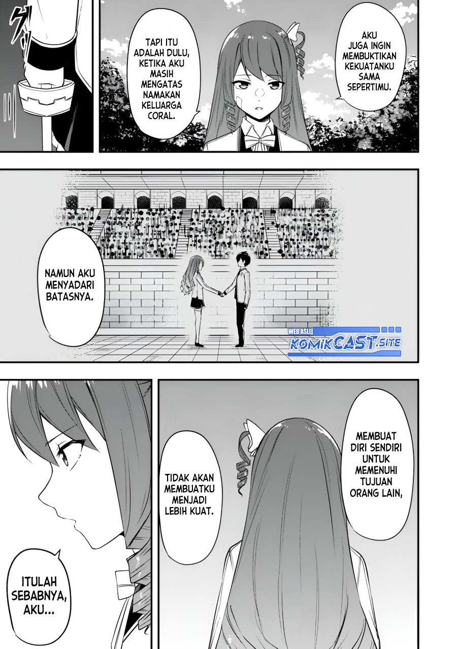 Kentei Gakuin no Magan Kenja Chapter 21 - halaman 10