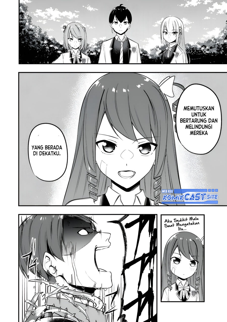 Kentei Gakuin no Magan Kenja Chapter 21 - halaman 11