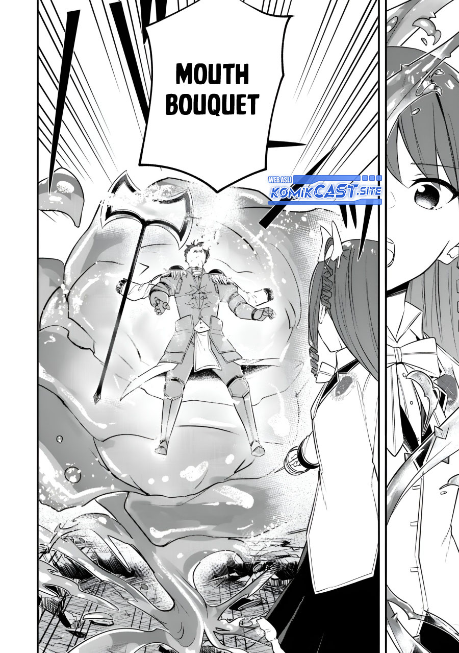 Kentei Gakuin no Magan Kenja Chapter 21 - halaman 13