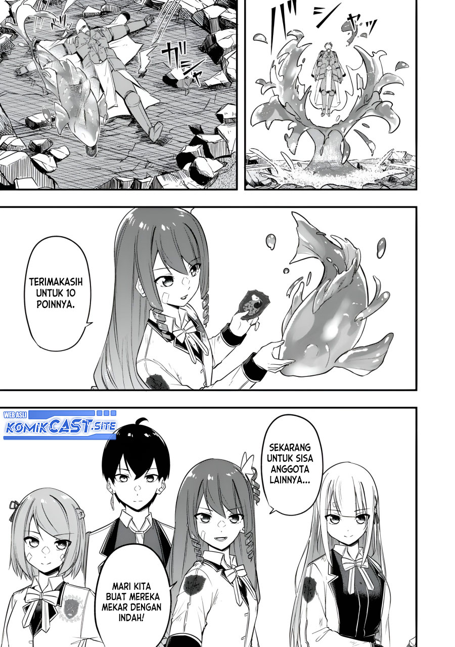 Kentei Gakuin no Magan Kenja Chapter 21 - halaman 14