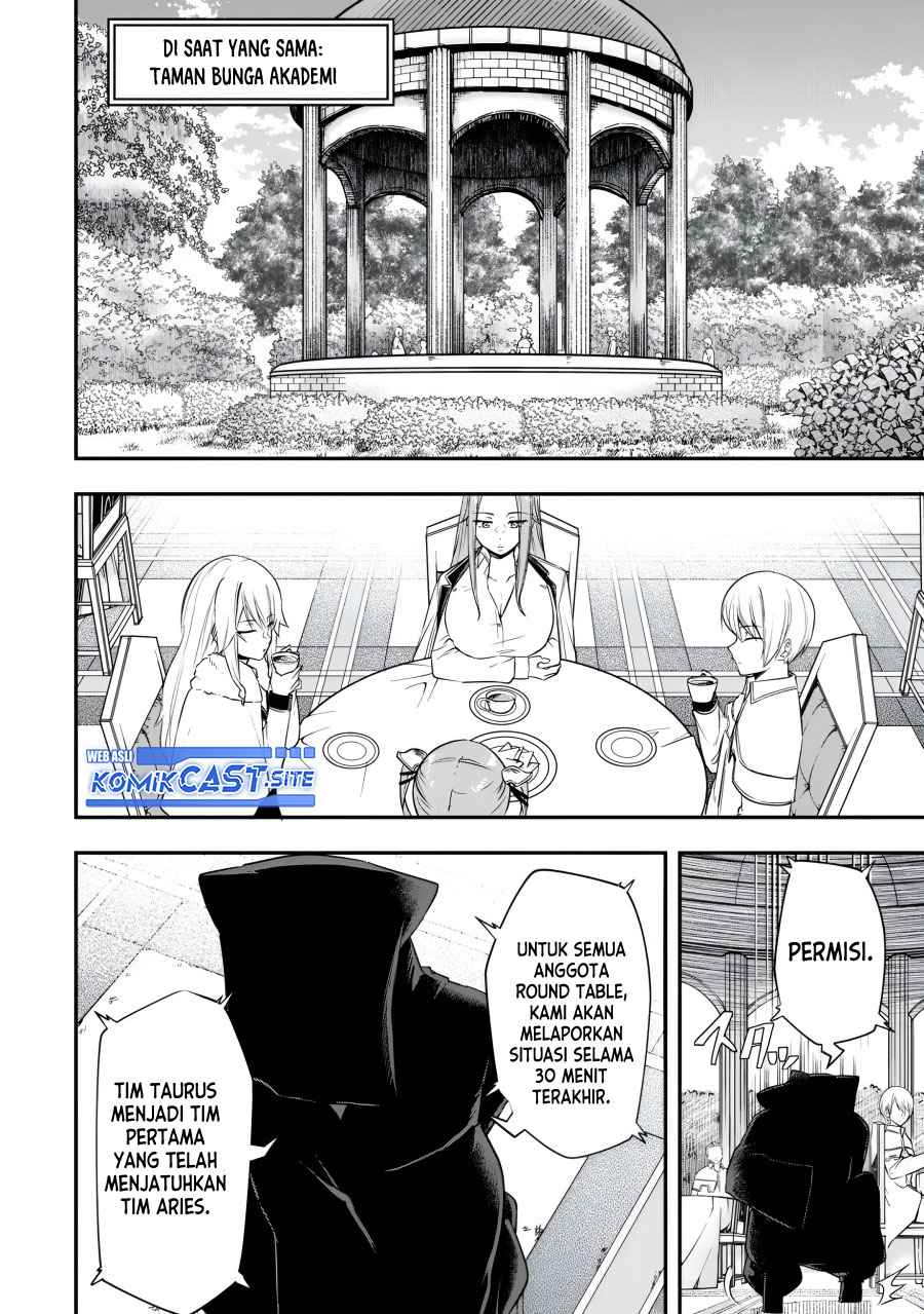 Kentei Gakuin no Magan Kenja Chapter 21 - halaman 15