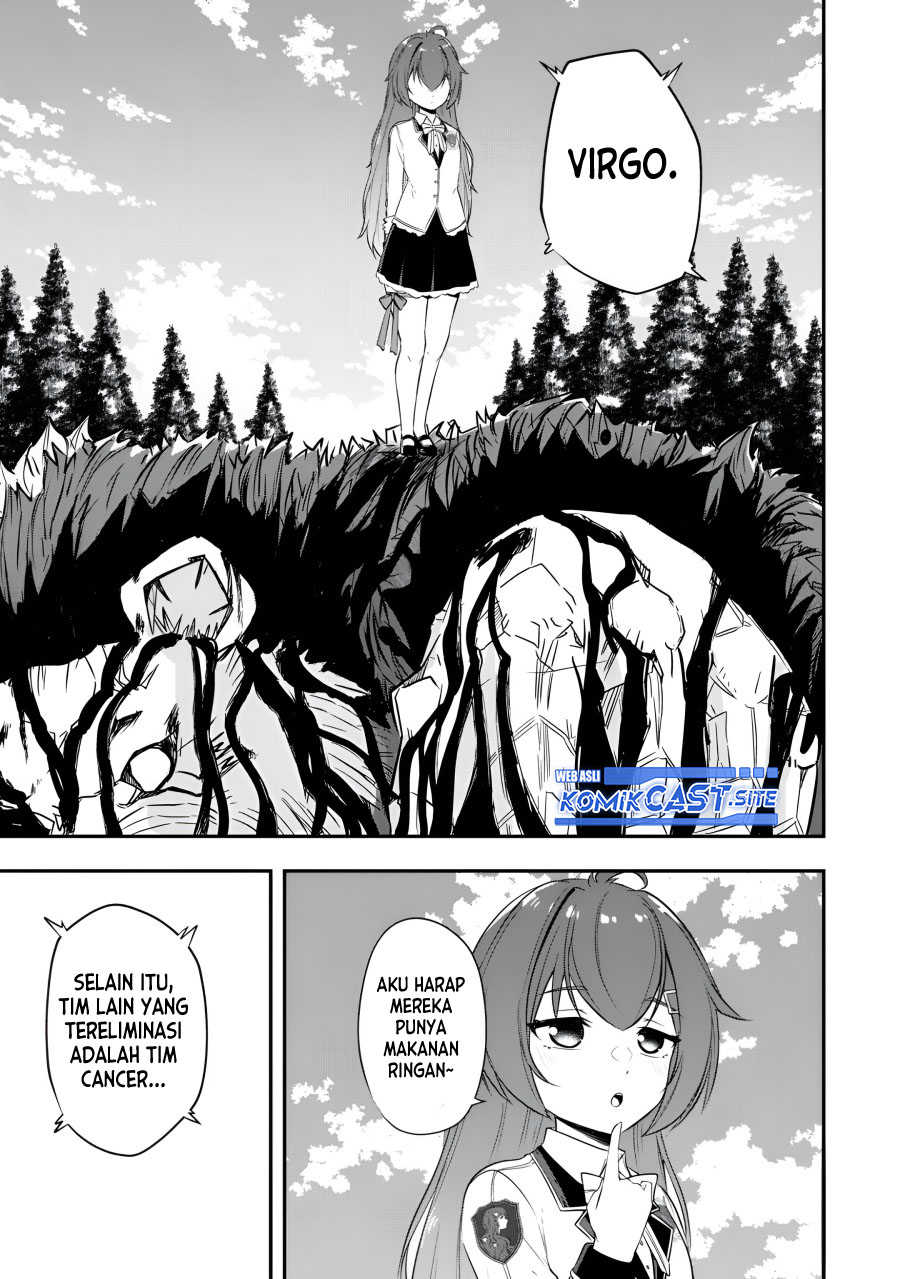 Kentei Gakuin no Magan Kenja Chapter 21 - halaman 18