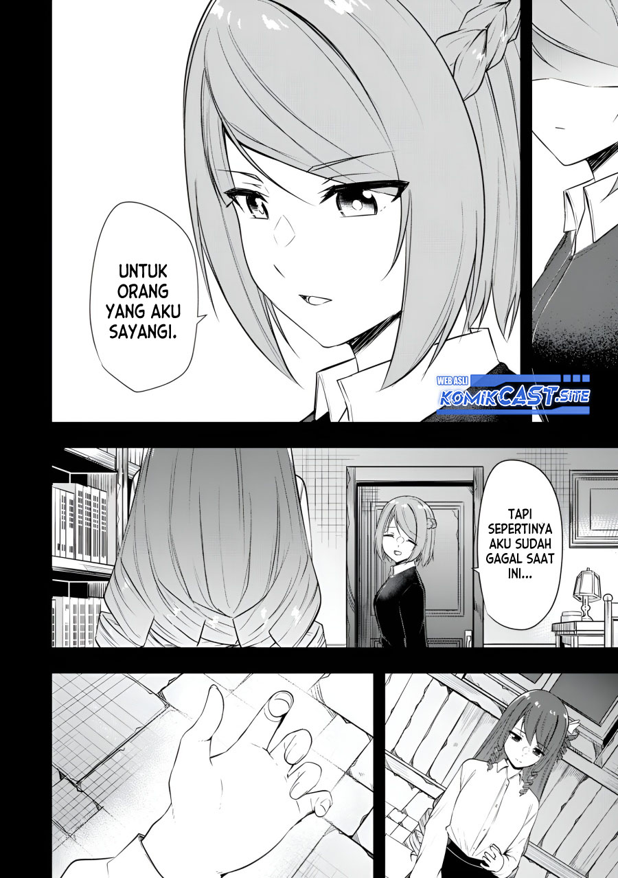 Kentei Gakuin no Magan Kenja Chapter 21 - halaman 3