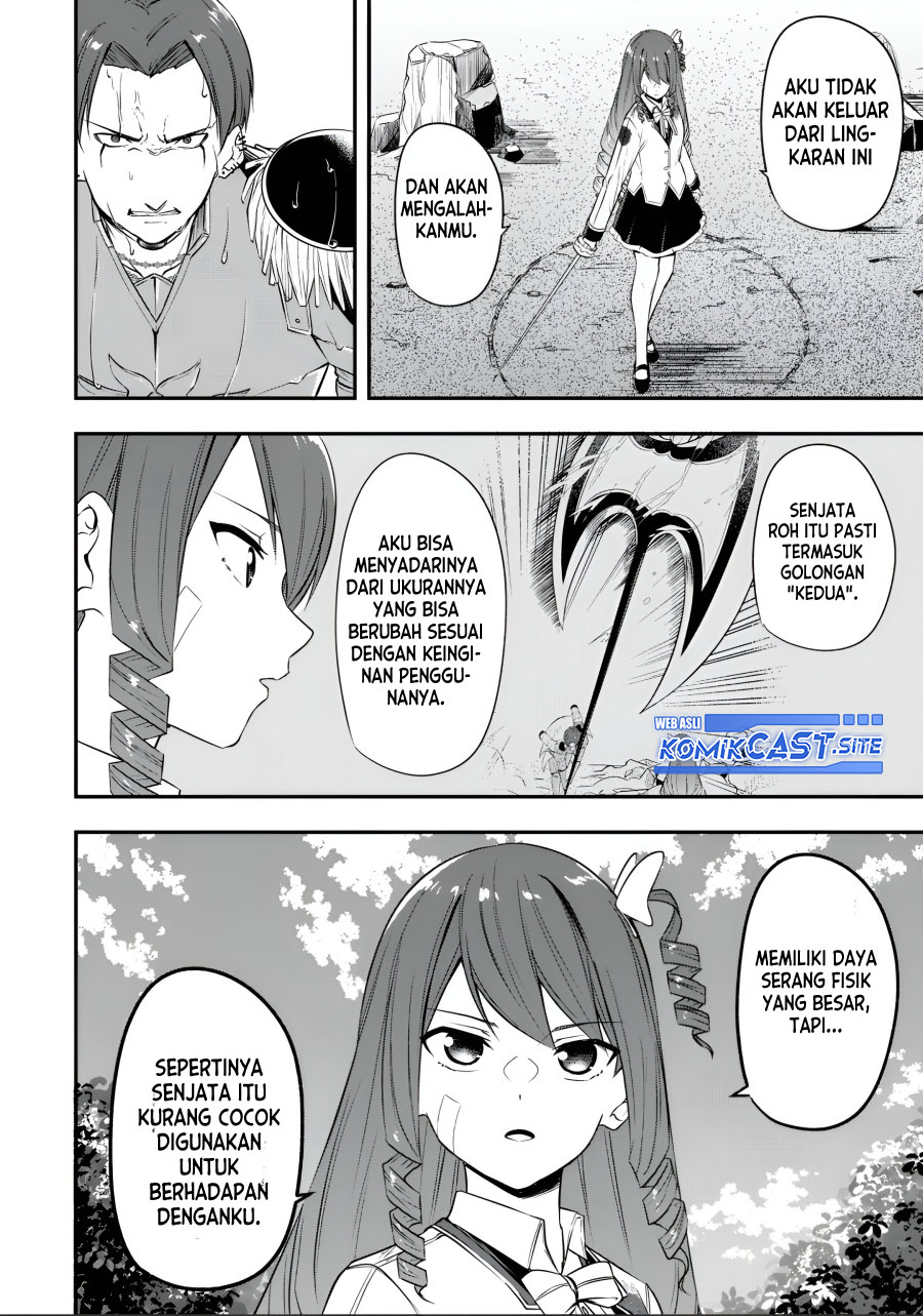 Kentei Gakuin no Magan Kenja Chapter 21 - halaman 5
