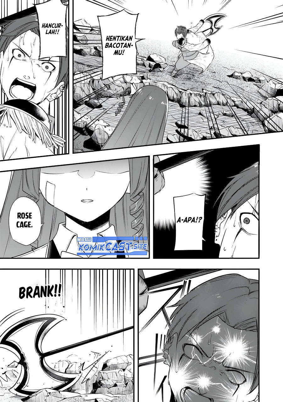 Kentei Gakuin no Magan Kenja Chapter 21 - halaman 6