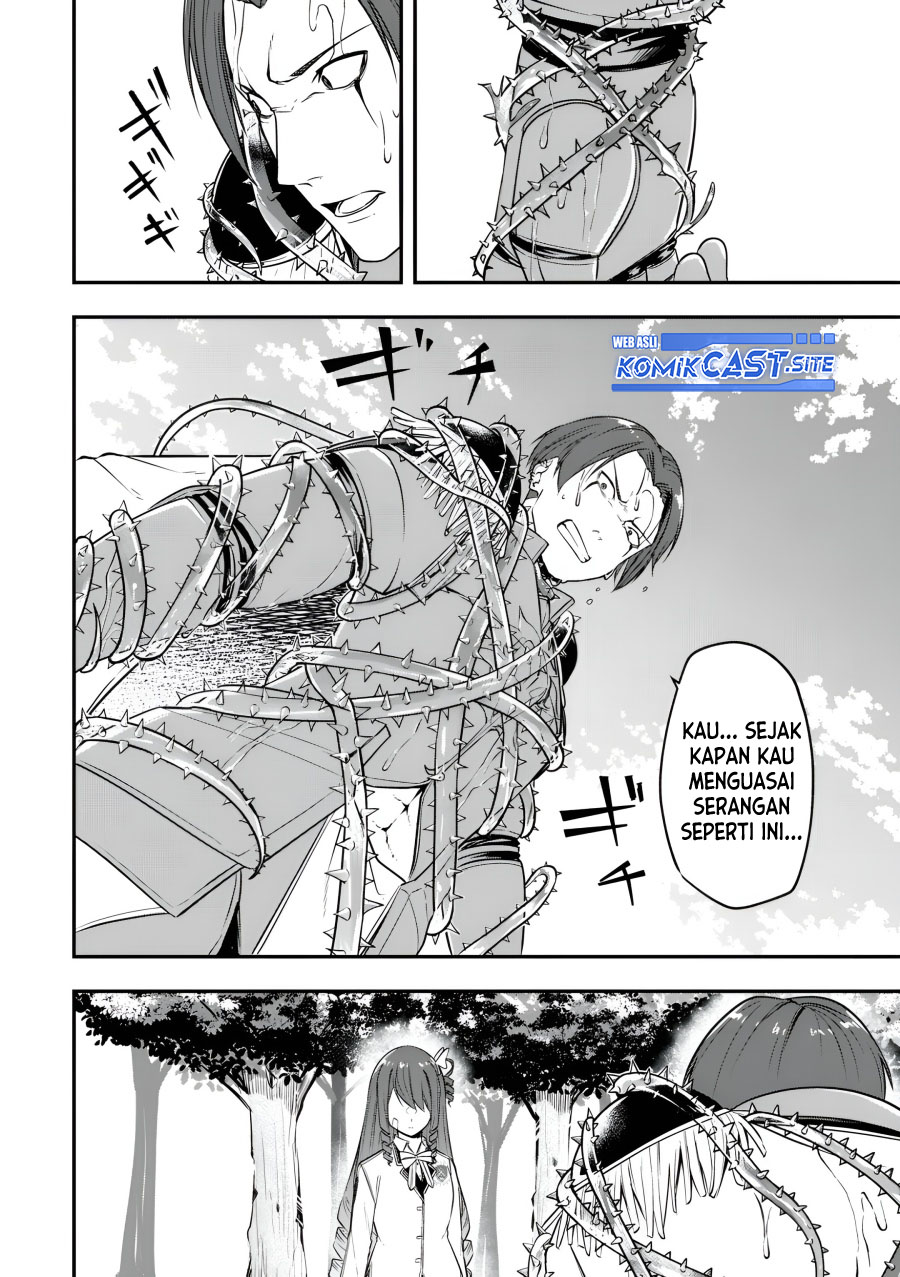 Kentei Gakuin no Magan Kenja Chapter 21 - halaman 7