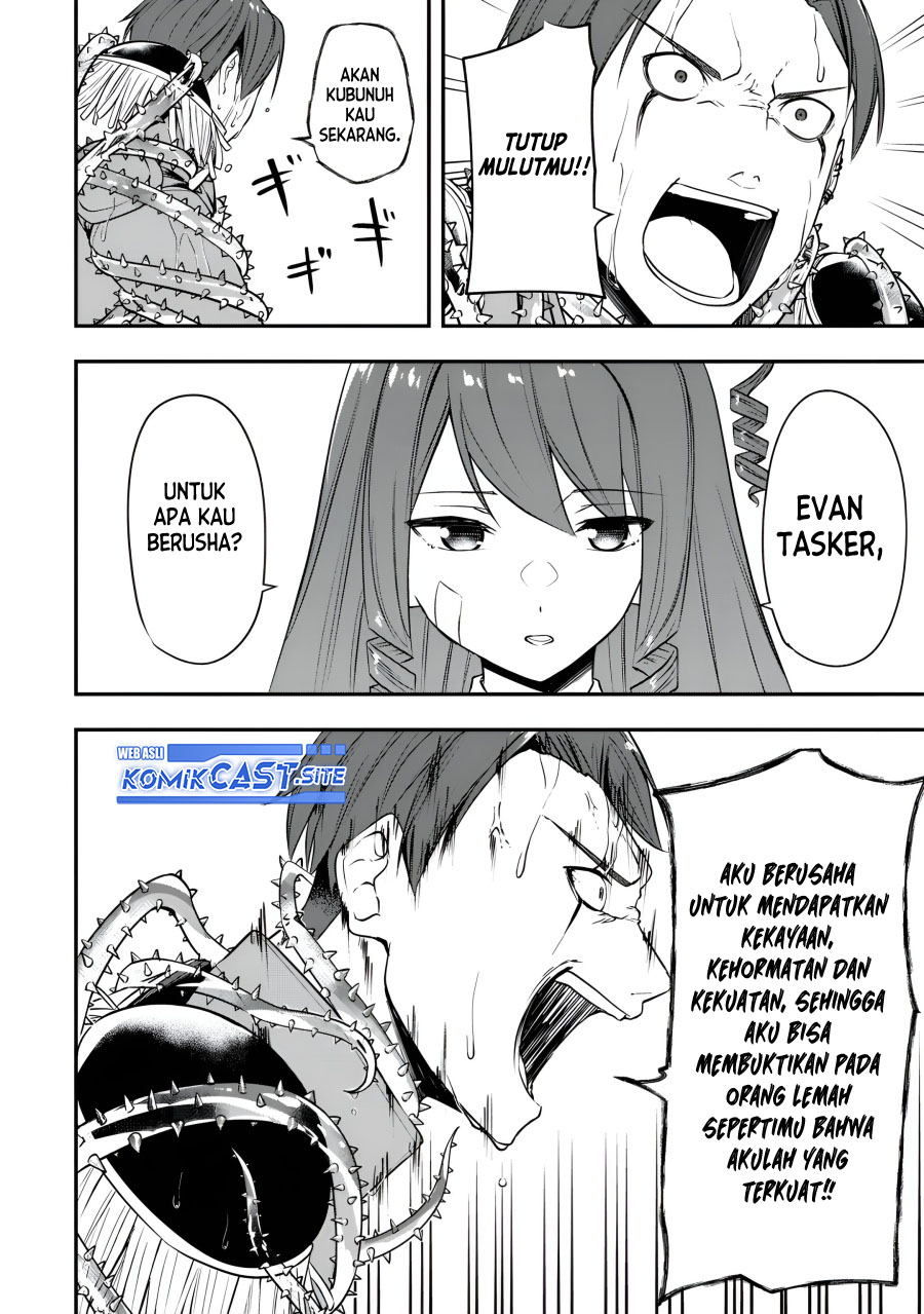 Kentei Gakuin no Magan Kenja Chapter 21 - halaman 9