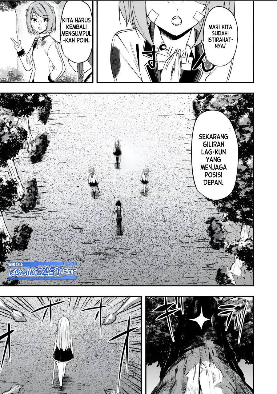 Kentei Gakuin no Magan Kenja Chapter 22 - halaman 10