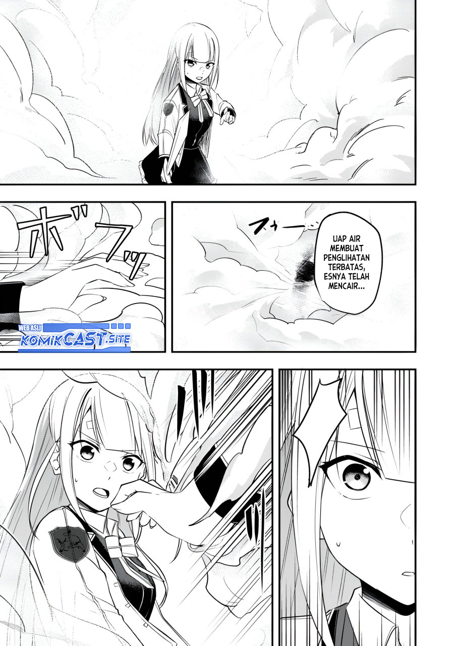 Kentei Gakuin no Magan Kenja Chapter 22 - halaman 12
