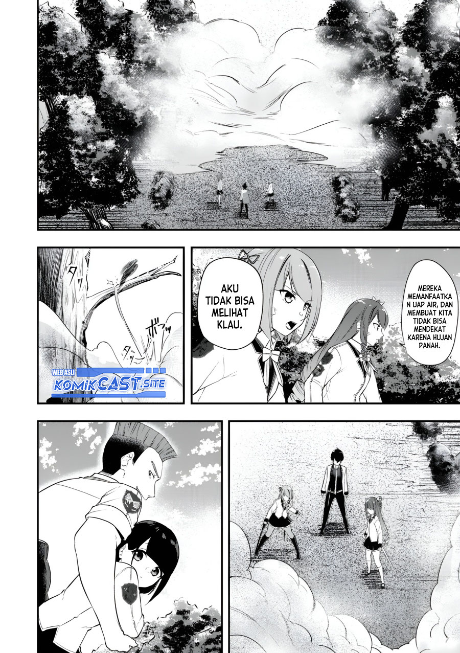 Kentei Gakuin no Magan Kenja Chapter 22 - halaman 15
