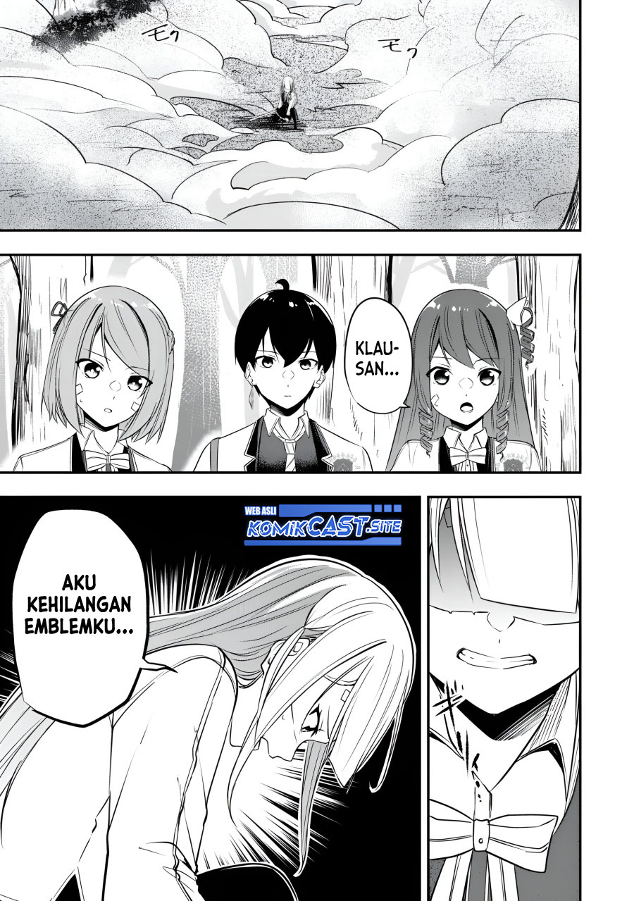 Kentei Gakuin no Magan Kenja Chapter 22 - halaman 16