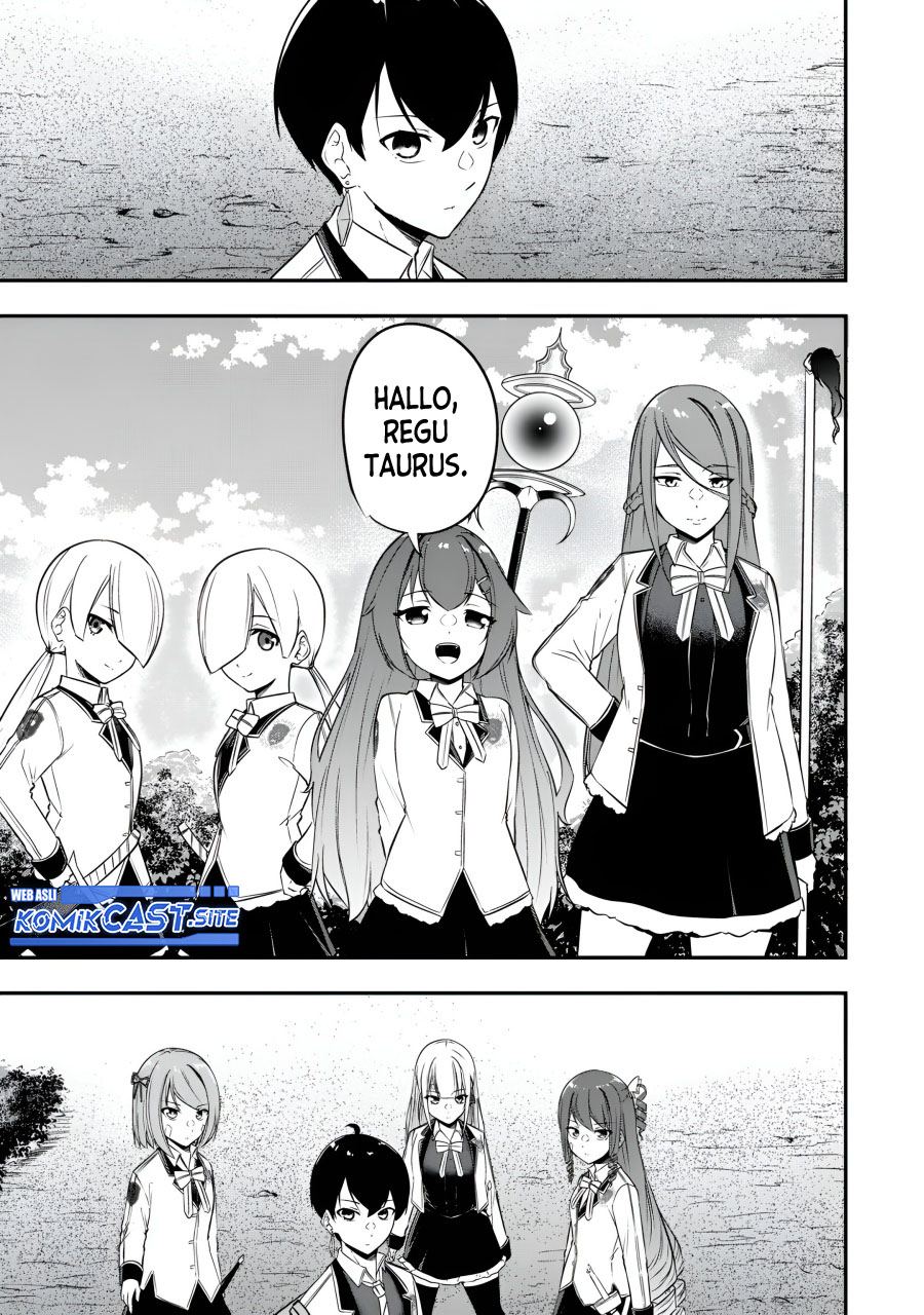 Kentei Gakuin no Magan Kenja Chapter 22 - halaman 22