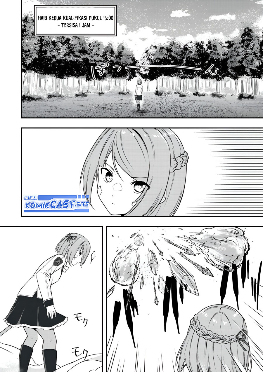 Kentei Gakuin no Magan Kenja Chapter 23 - halaman 13