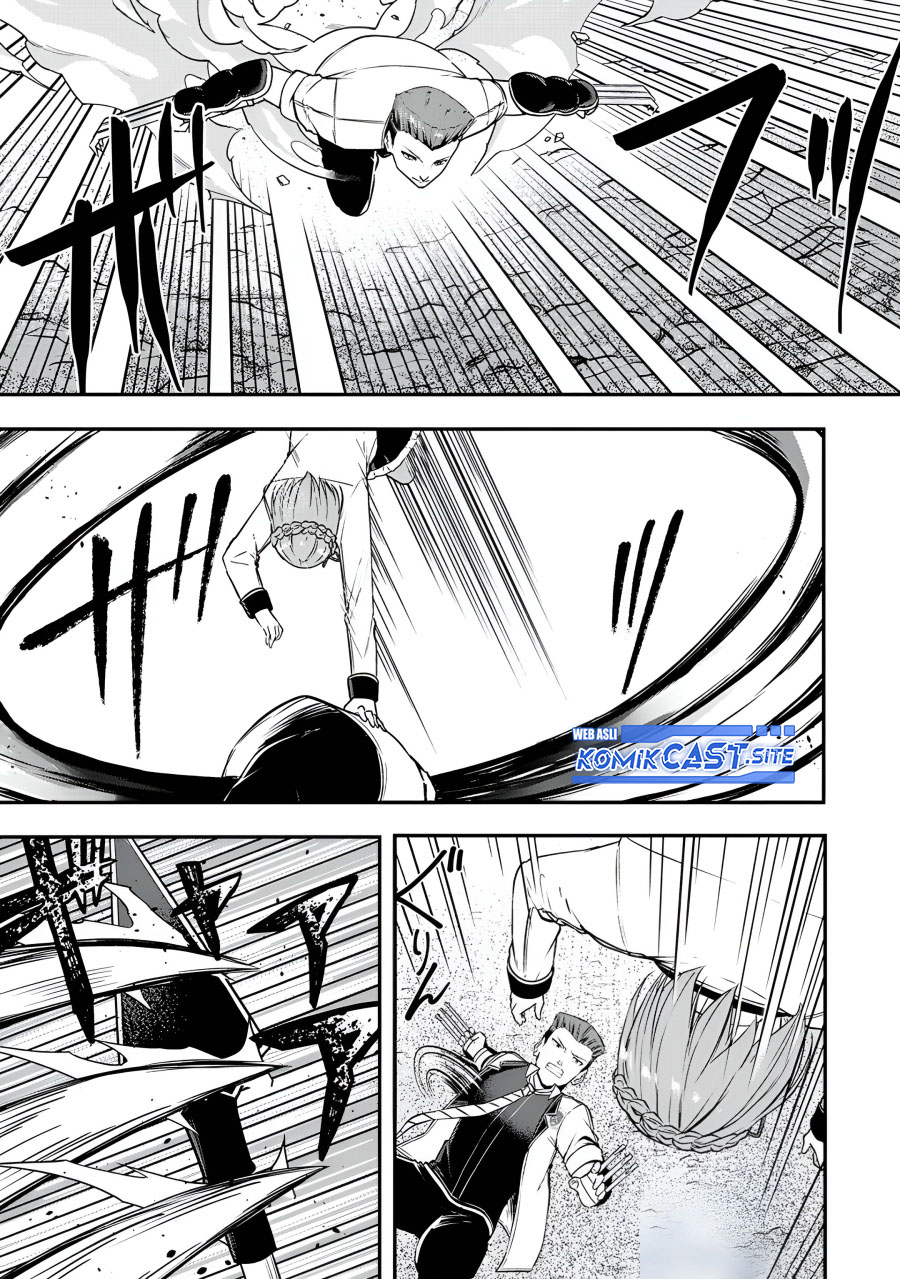 Kentei Gakuin no Magan Kenja Chapter 23 - halaman 14