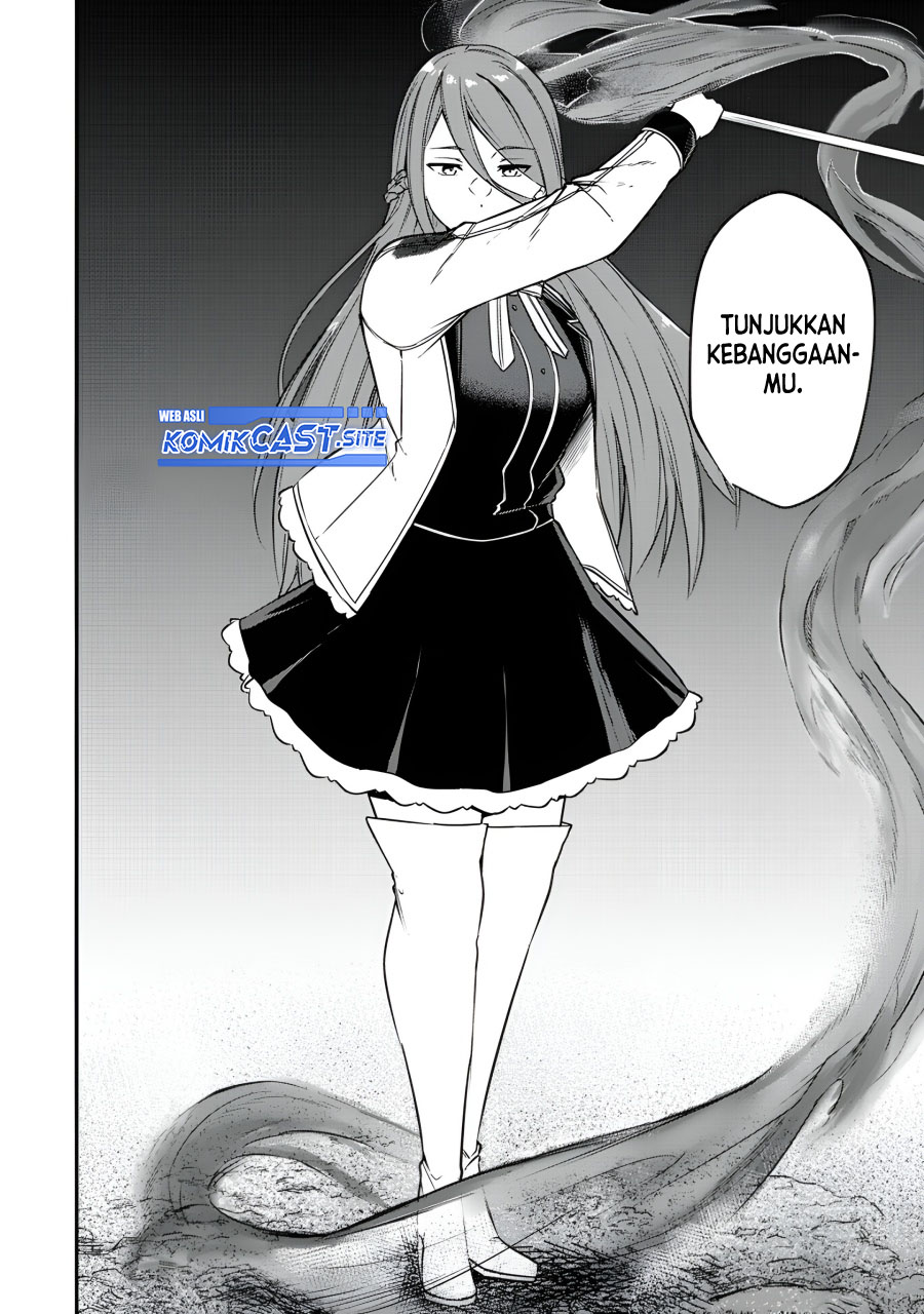 Kentei Gakuin no Magan Kenja Chapter 23 - halaman 19