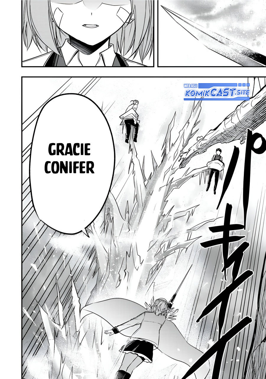 Kentei Gakuin no Magan Kenja Chapter 24 - halaman 11