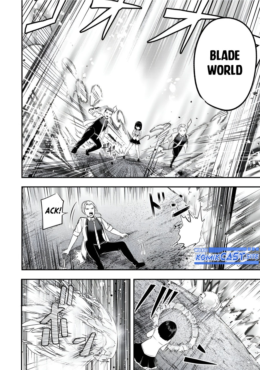 Kentei Gakuin no Magan Kenja Chapter 24 - halaman 21