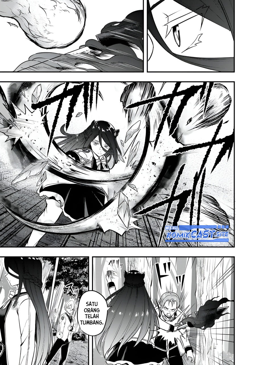 Kentei Gakuin no Magan Kenja Chapter 24 - halaman 6