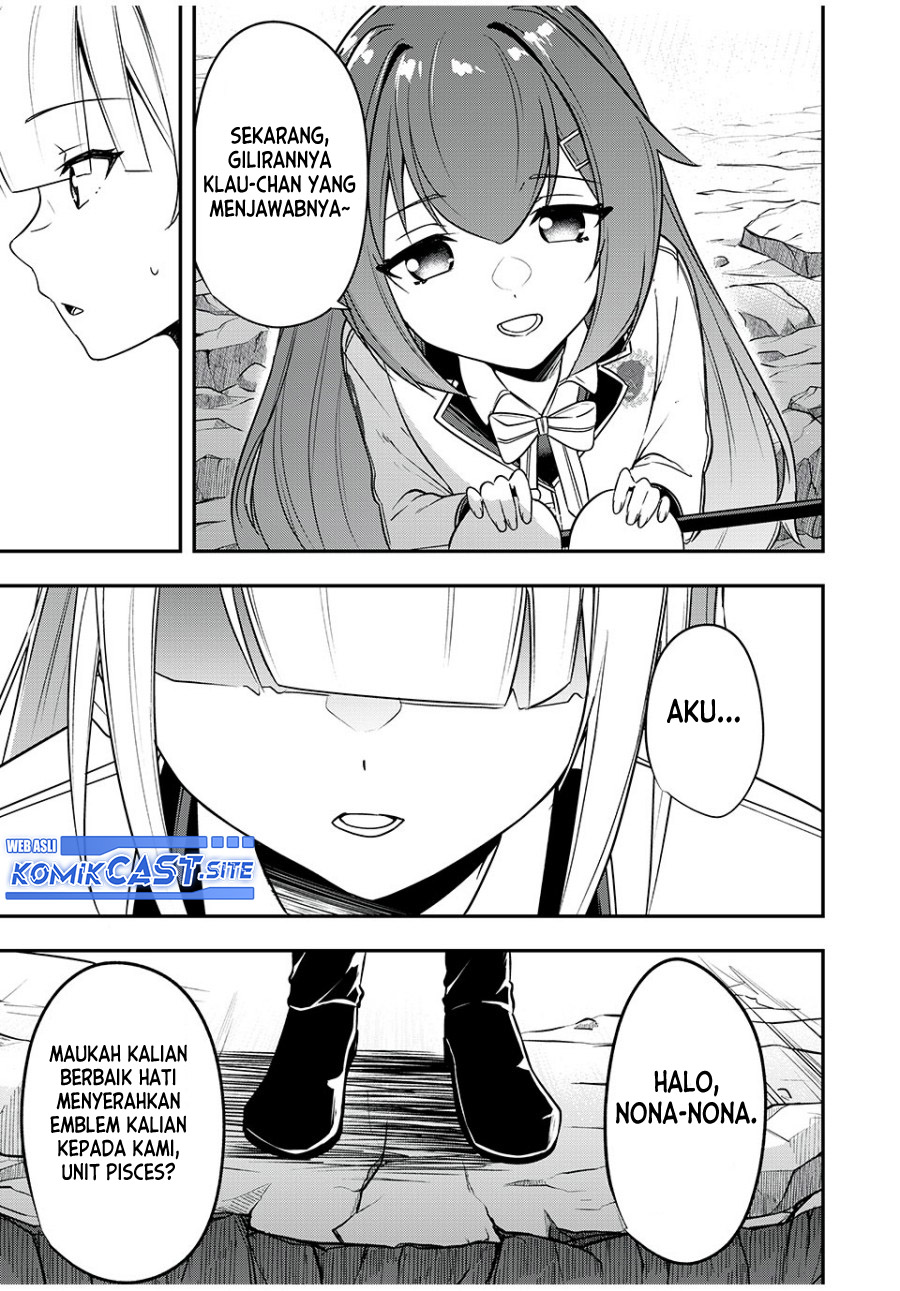 Kentei Gakuin no Magan Kenja Chapter 25 - halaman 12