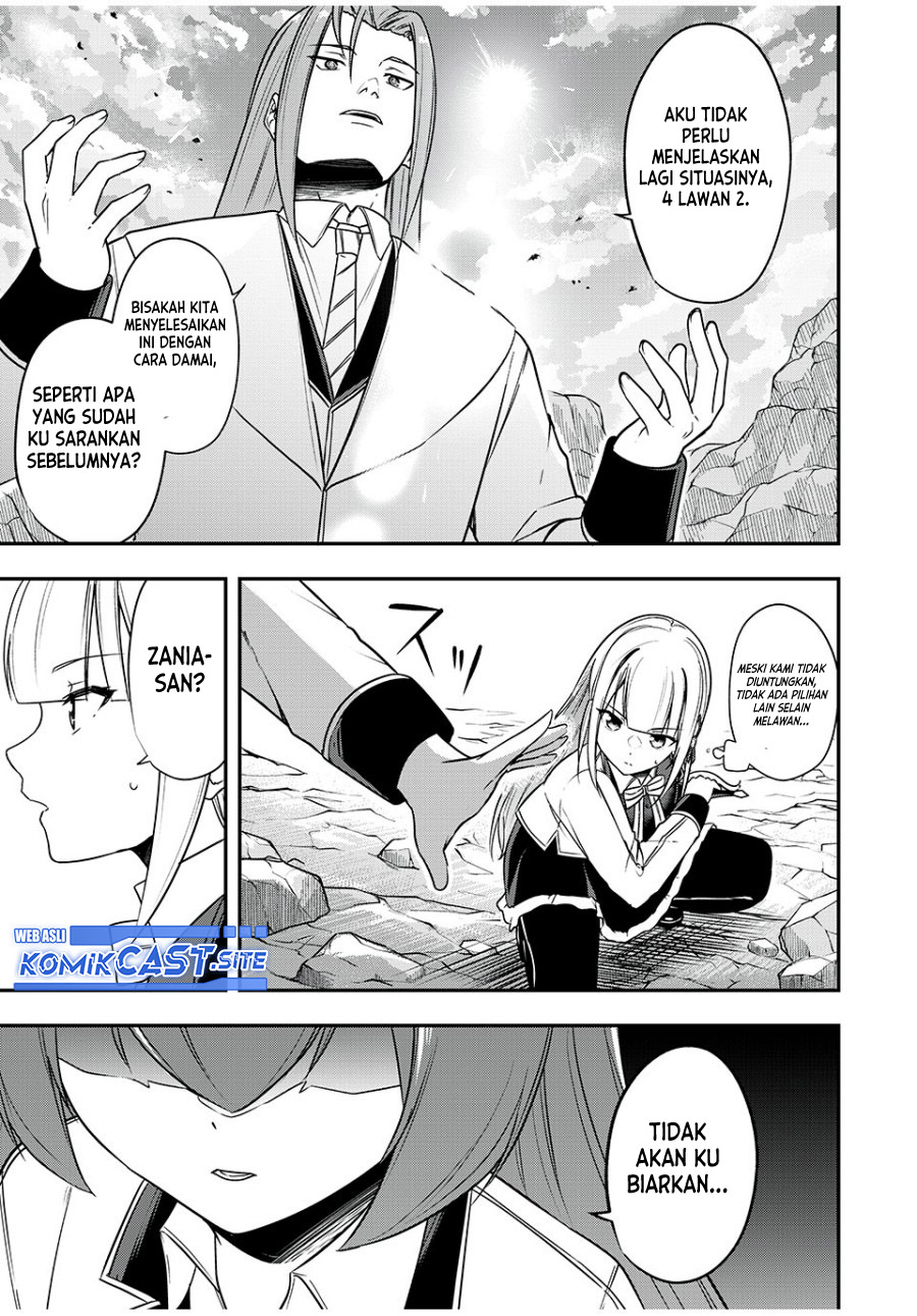 Kentei Gakuin no Magan Kenja Chapter 25 - halaman 14