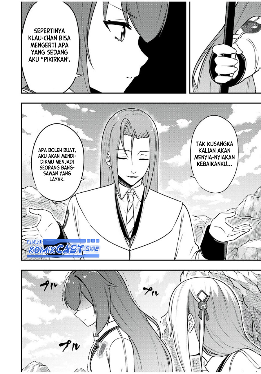 Kentei Gakuin no Magan Kenja Chapter 25 - halaman 15