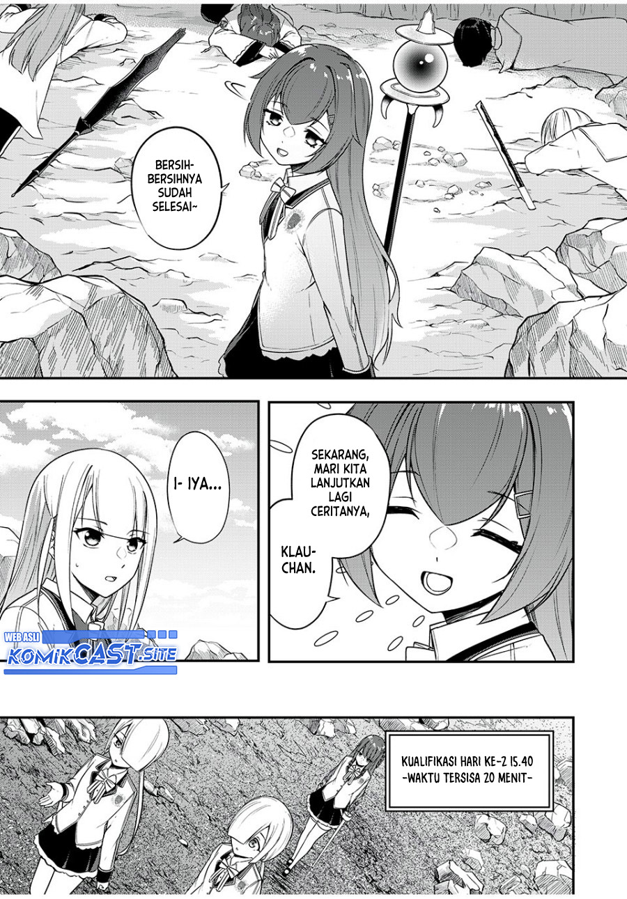 Kentei Gakuin no Magan Kenja Chapter 25 - halaman 18