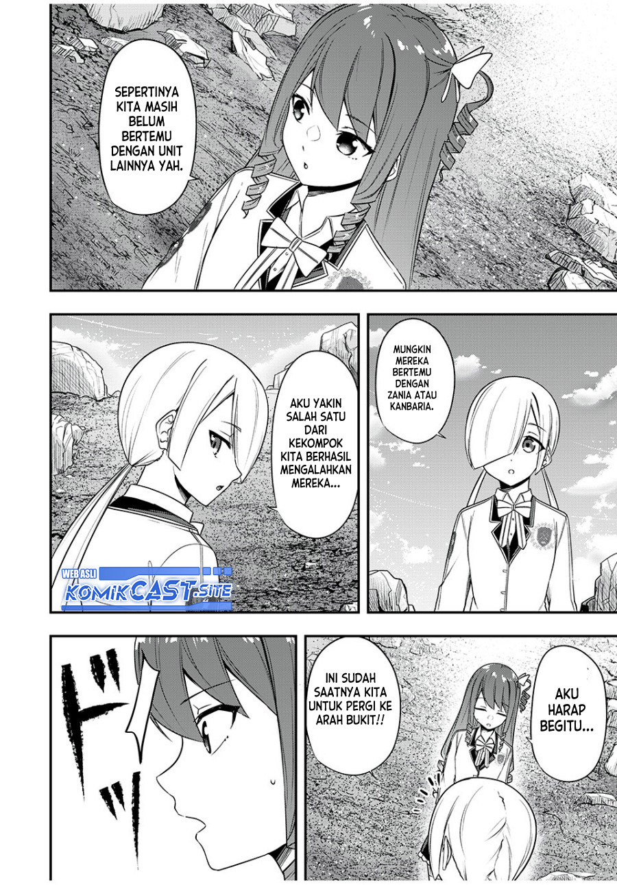 Kentei Gakuin no Magan Kenja Chapter 25 - halaman 19