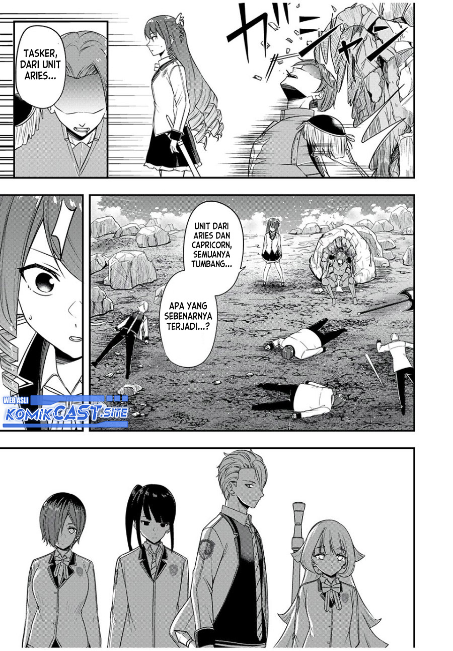 Kentei Gakuin no Magan Kenja Chapter 25 - halaman 20