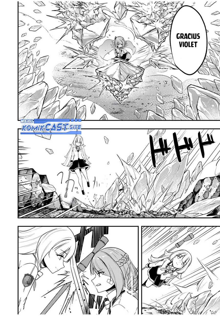 Kentei Gakuin no Magan Kenja Chapter 26 - halaman 13