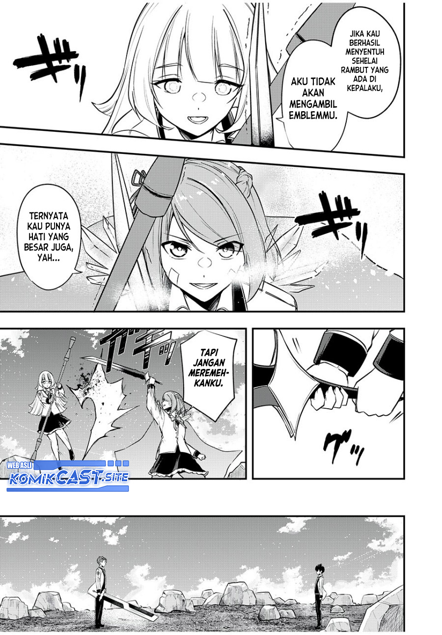 Kentei Gakuin no Magan Kenja Chapter 26 - halaman 14