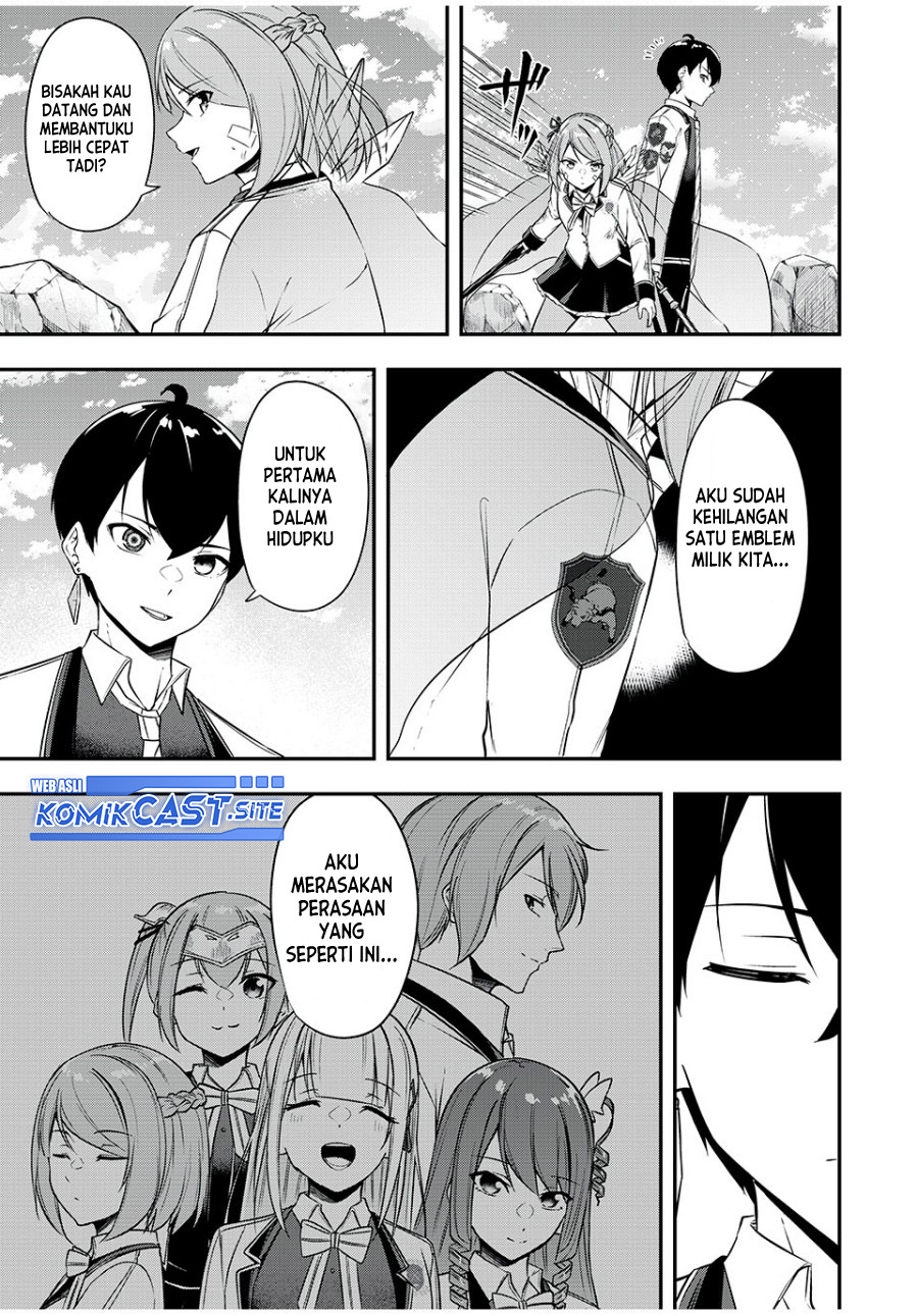 Kentei Gakuin no Magan Kenja Chapter 26 - halaman 19