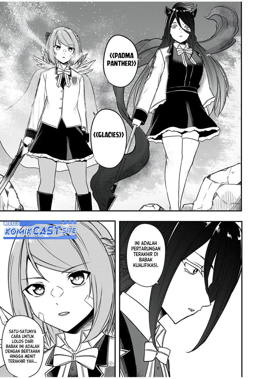 Kentei Gakuin no Magan Kenja Chapter 26 - halaman 8