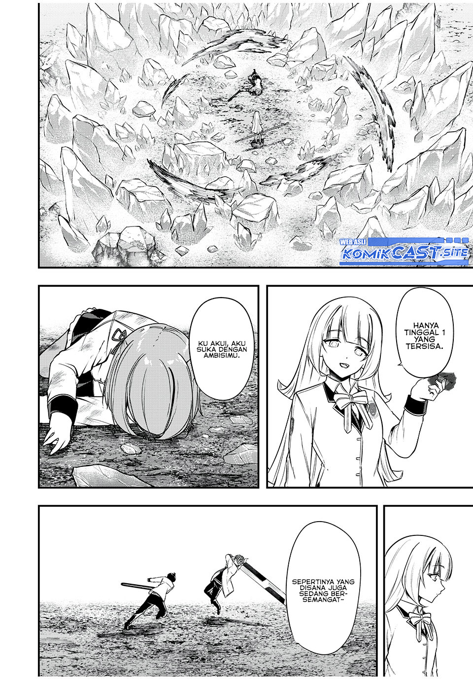 Kentei Gakuin no Magan Kenja Chapter 27 - halaman 11