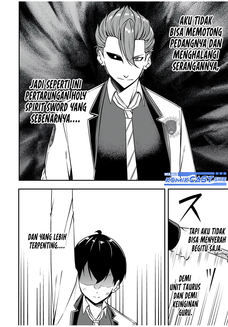 Kentei Gakuin no Magan Kenja Chapter 27 - halaman 15
