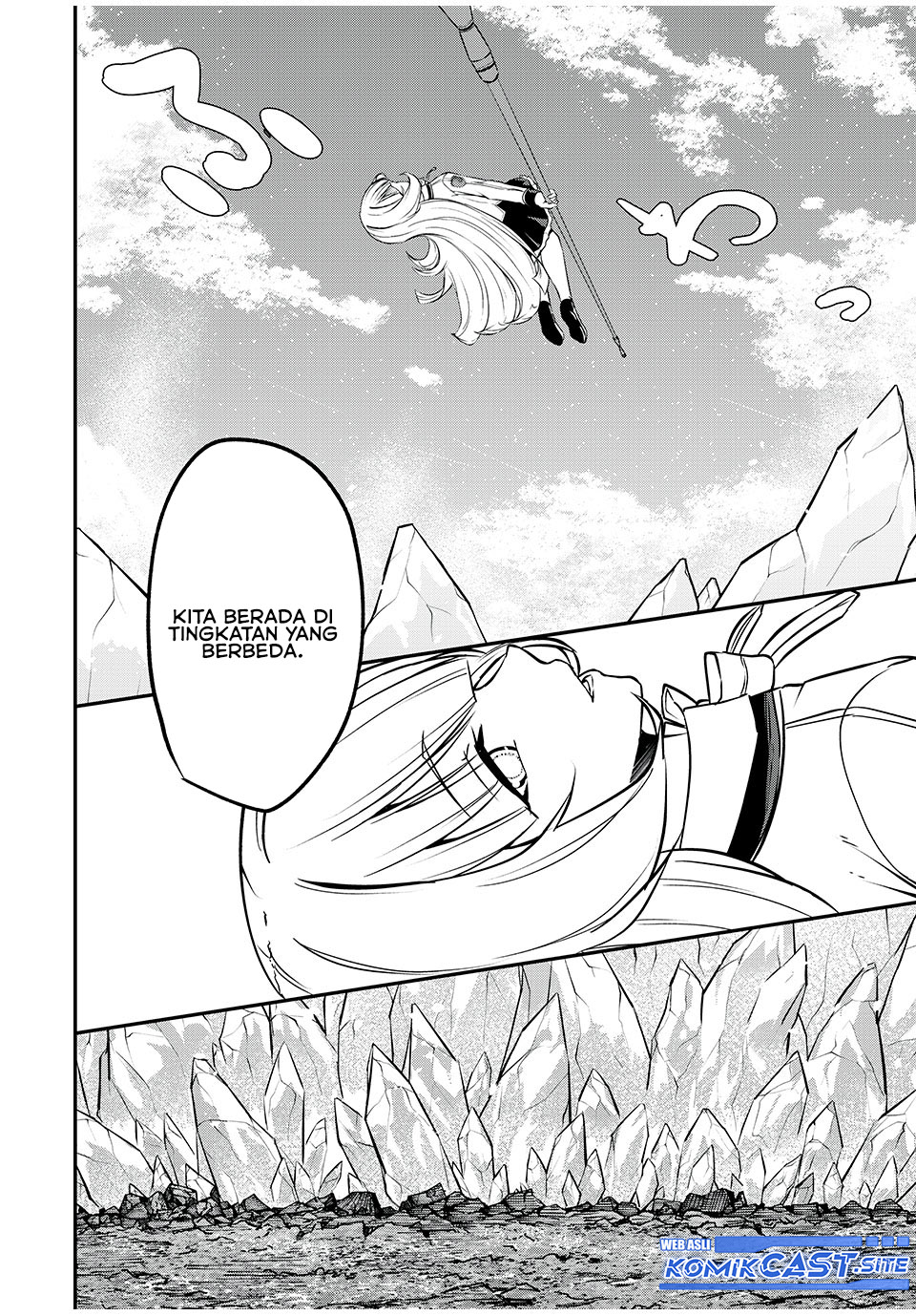 Kentei Gakuin no Magan Kenja Chapter 27 - halaman 9
