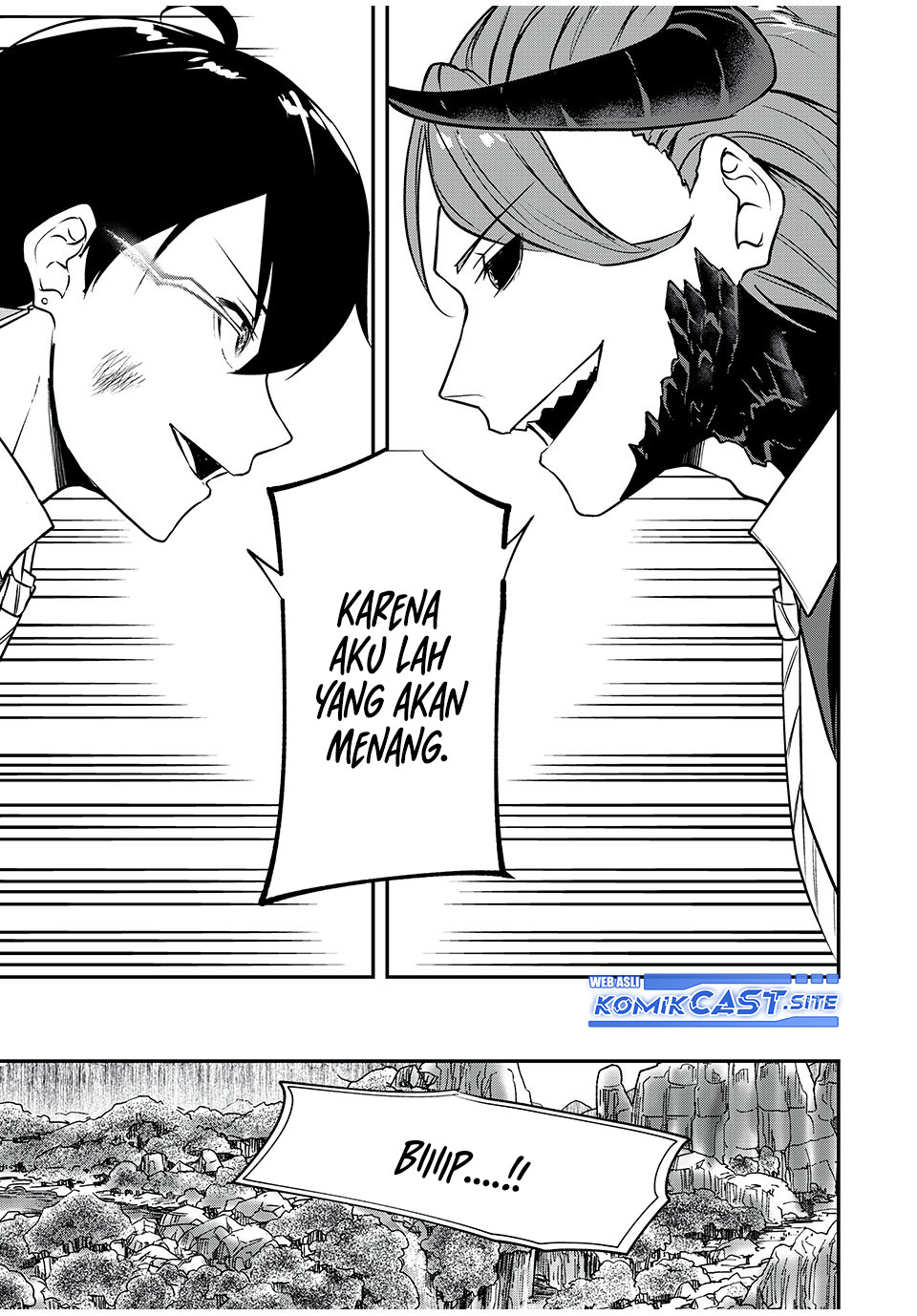 Kentei Gakuin no Magan Kenja Chapter 28 - halaman 12